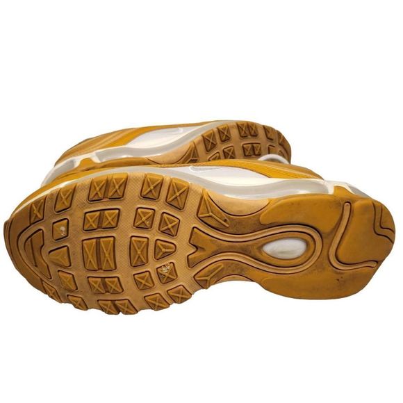 Nike Air Max 97 Chutney/Twine-Light Bone Sail CT1904-700 Women's Sz 6.5 - Picture 13 of 13